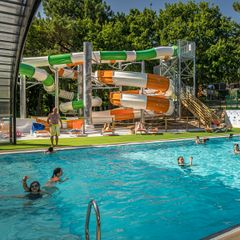 Camping Les Ajoncs d'Or - Camping