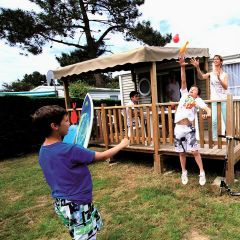 MOBILHOME 6 personnes - 4 pièces