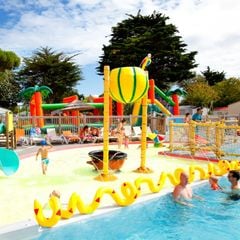 Camping Les Peupliers - Camping Charente-Marítimo