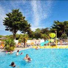 Camping Les Peupliers - Camping Charente-Marítimo