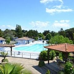 Flower Camping Le Bel Air - Camping Charente-Marítimo