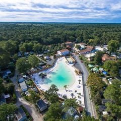 Camping La Clairière - Camping Charente-Marítimo