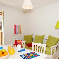 APPARTEMENT 4 personnes - 2 pièces