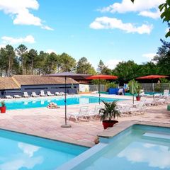 Camping Hello Soleil - Camping Ardeche