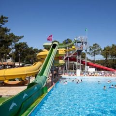 Camping Siblu Bonne Anse Plage - Funpass inclus - Camping Charente-Marítimo