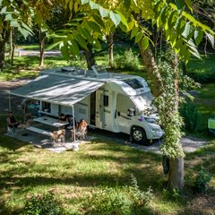 Flower Camping et Base de Loisirs de Rouffiac - Camping Dordogne