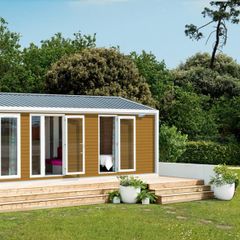 MOBILHOME 6 personnes - GABARE