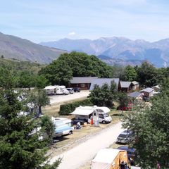 Camping du Col - Camping Saboya