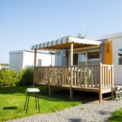 MOBILHOME 6 personnes - Presta