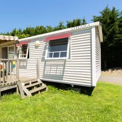MOBILHOME 6 personnes - Grand Confort 3 Pièces