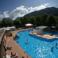 Camping Les Fontaines - Camping Alta Savoia