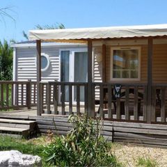 MOBILHOME 6 personnes - BANDIDO Climatisé