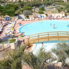Camping Siblu Le Lac des Rêves - Funpass inclus - Camping Hérault