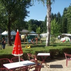 Camping Le Lignon - Camping Alto Loira