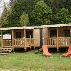 Camping Le Lignon - Camping Alto Loira