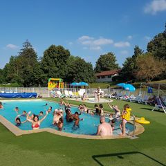 Camping Le Grand Cerf - Camping Drome