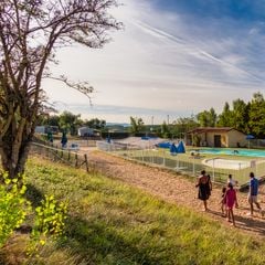 Camping Le Grand Cerf - Camping Drome
