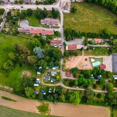Camping Le Grand Cerf - Camping Drôme