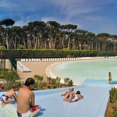 Camping Village Fabulous - Camping Rome