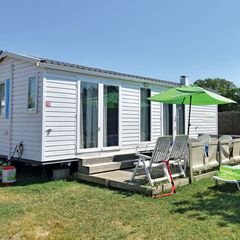 MOBILHOME 8 personnes - Comfort Vista - 3 chambres