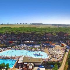 Camping Village Fabulous - Camping Rome
