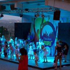 Camping Village Fabulous - Camping Rome