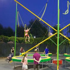 Camping Village Fabulous - Camping Rome