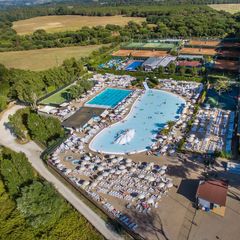 Camping Village Fabulous - Camping Rome