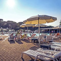 Camping Village Fabulous - Camping Rome