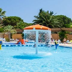 Camping l'Oasis et California - Camping Pyrenees-Orientales