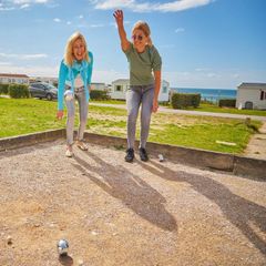 Camping Phare d'Opale - Camping Pas-de-Calais