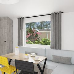 MOBILHOME 4 personnes - Confort (C4CT)