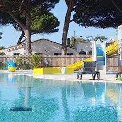 Camping Le Suroit  - Camping Charente-Marítimo