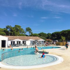 Camping Le Suroit  - Camping Charente-Maritime