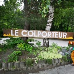 Camping Le Colporteur - Camping Isère