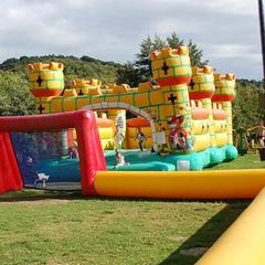 Flower Camping Ile Des Trois Rois - Camping Eure