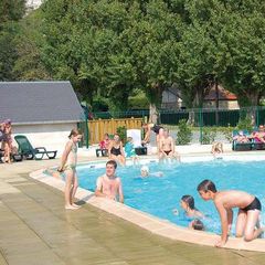 Flower Camping Ile Des Trois Rois - Camping Eure