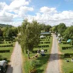 Flower Camping Ile Des Trois Rois - Camping Eure