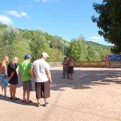 Flower Camping Ile Des Trois Rois - Camping Eure