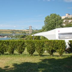 Flower Camping Ile Des Trois Rois - Camping Eure