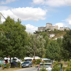 Flower Camping Ile Des Trois Rois - Camping Eure
