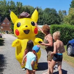 Camping de l'Orival - Camping Seine-Maritime