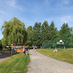 Camping de l'Orival - Camping Seine-Maritime