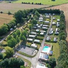 Camping de l'Orival - Camping Seine-Maritime