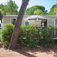 MOBILHOME 5 personnes - climatisé