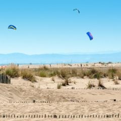 Camping La Marine - Camping Gard