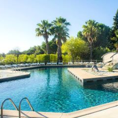 Camping La Marine - Camping Gard