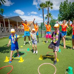 Camping La Marine - Camping Gard