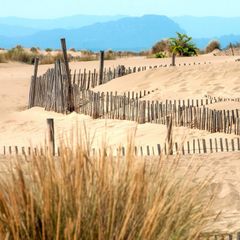 Camping La Marine - Camping Gard