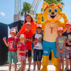 Camping La Marine - Camping Gard